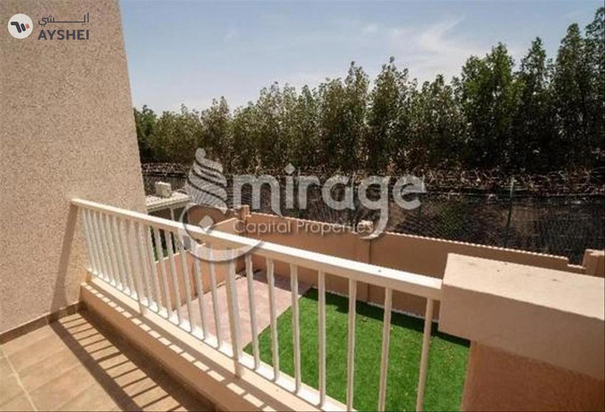 Townhouse for sale in Mediterranean Style, Al Reef Villas-1-landscape