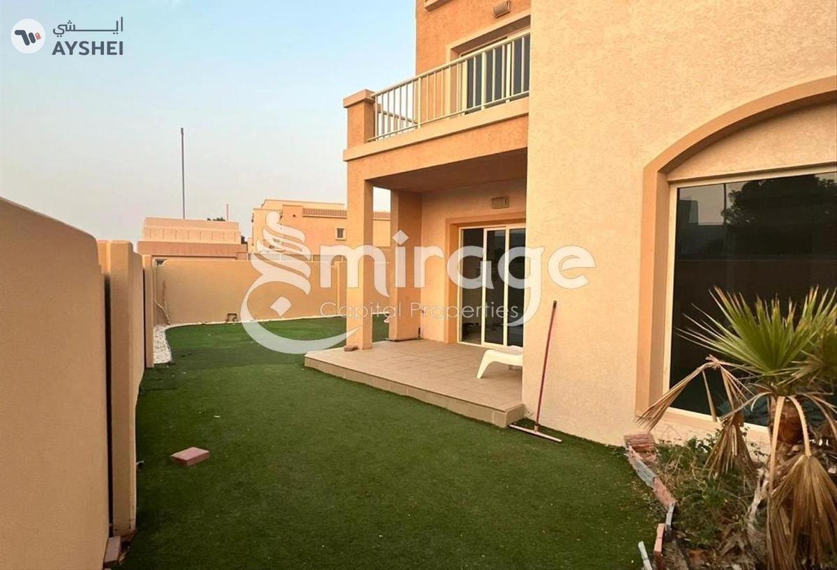 Townhouse for sale in Mediterranean Style, Al Reef Villas-7-7