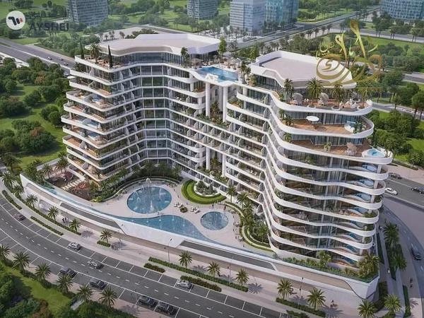 Apartment For Sale in Bararigate by ADE, Majan, Dubai