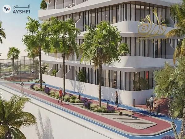 Apartment For Sale in Bararigate by ADE, Majan, Dubai