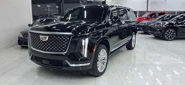 2025 CADILAC Escalad ESV // PLATINUM SPORT