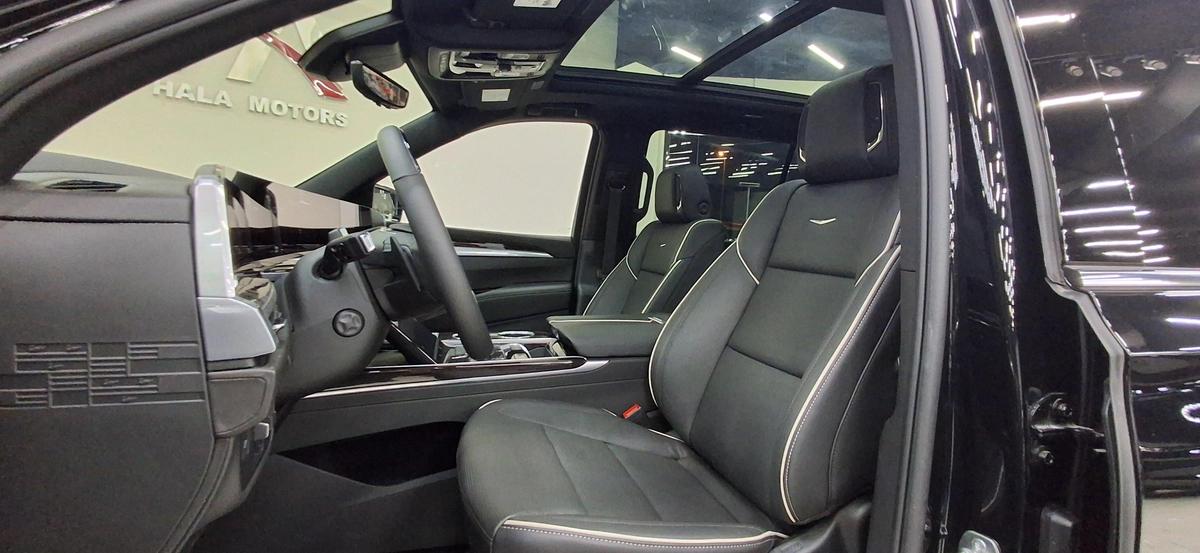 2025 CADILAC Escalad ESV // PLATINUM SPORT -7-7