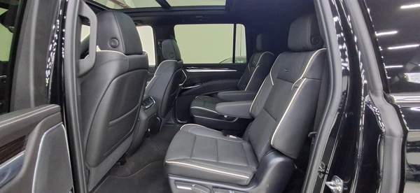 2025 CADILAC Escalad ESV // PLATINUM SPORT