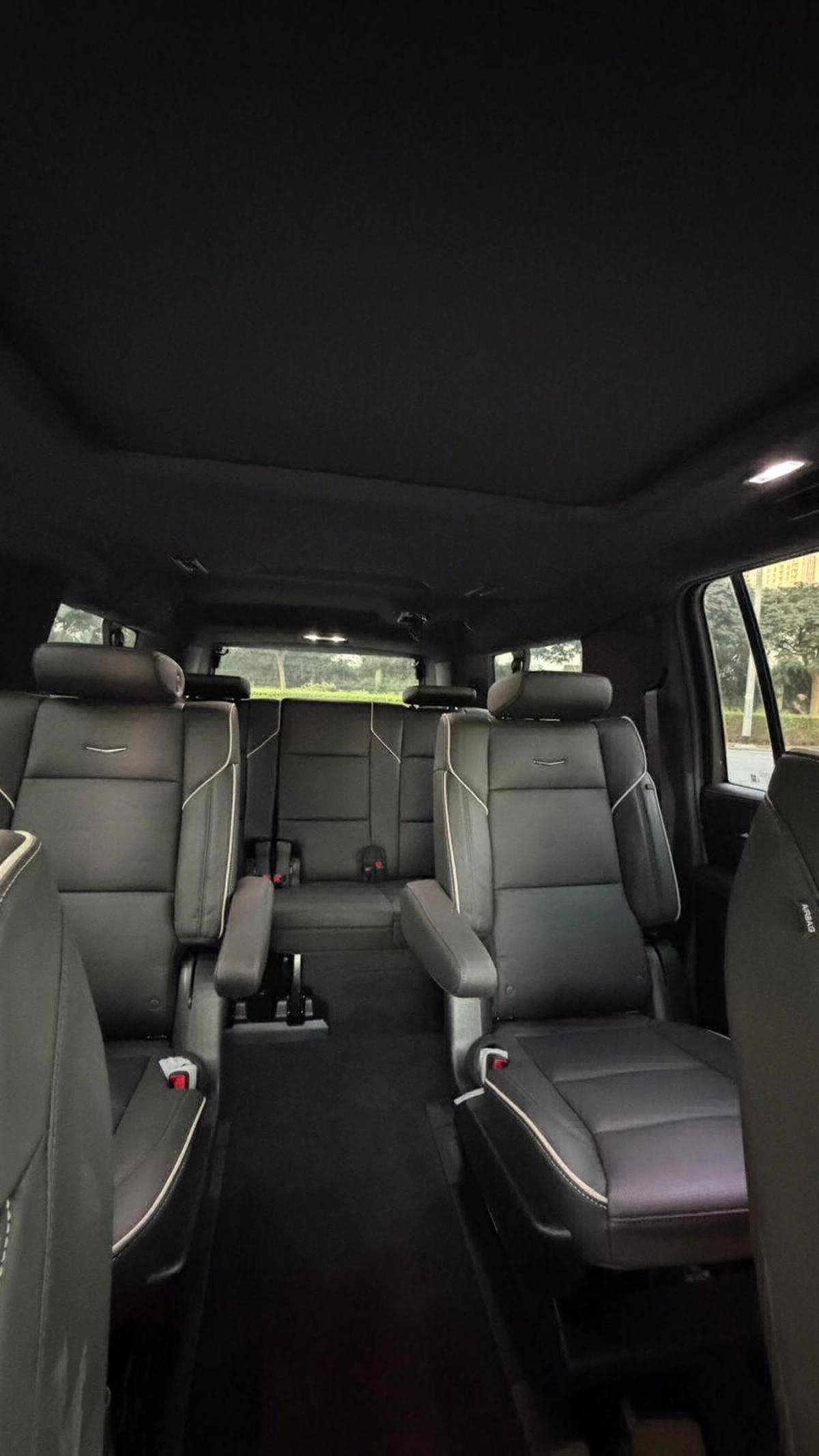 2025 CADILAC Escalad ESV // PLATINUM SPORT -14-14