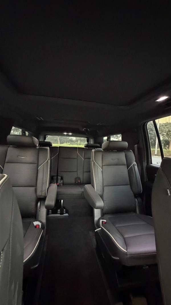 2025 CADILAC Escalad ESV // PLATINUM SPORT