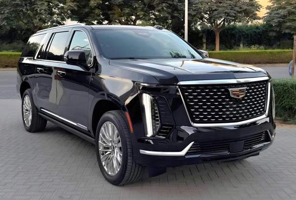 2025 CADILAC Escalad ESV // PLATINUM SPORT