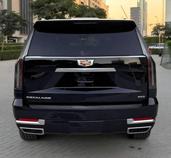 2025 CADILAC Escalad ESV // PLATINUM SPORT