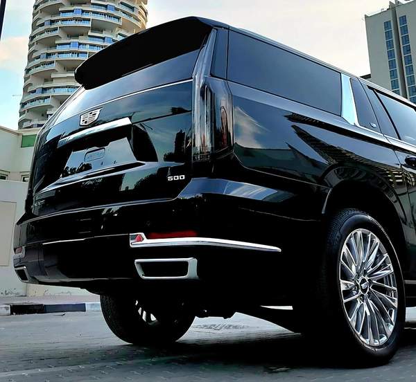 2025 CADILAC Escalad ESV // PLATINUM SPORT