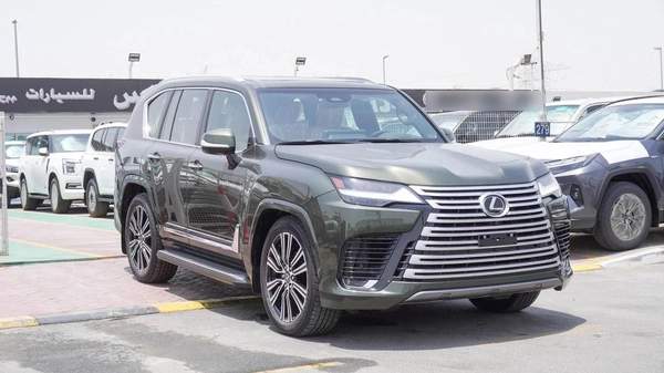 Lexus LX600 3.5L V6
