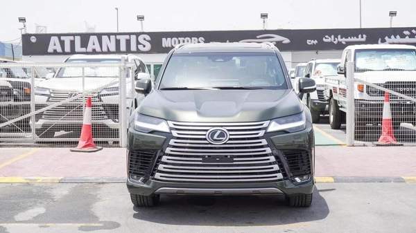 Lexus LX600 3.5L V6