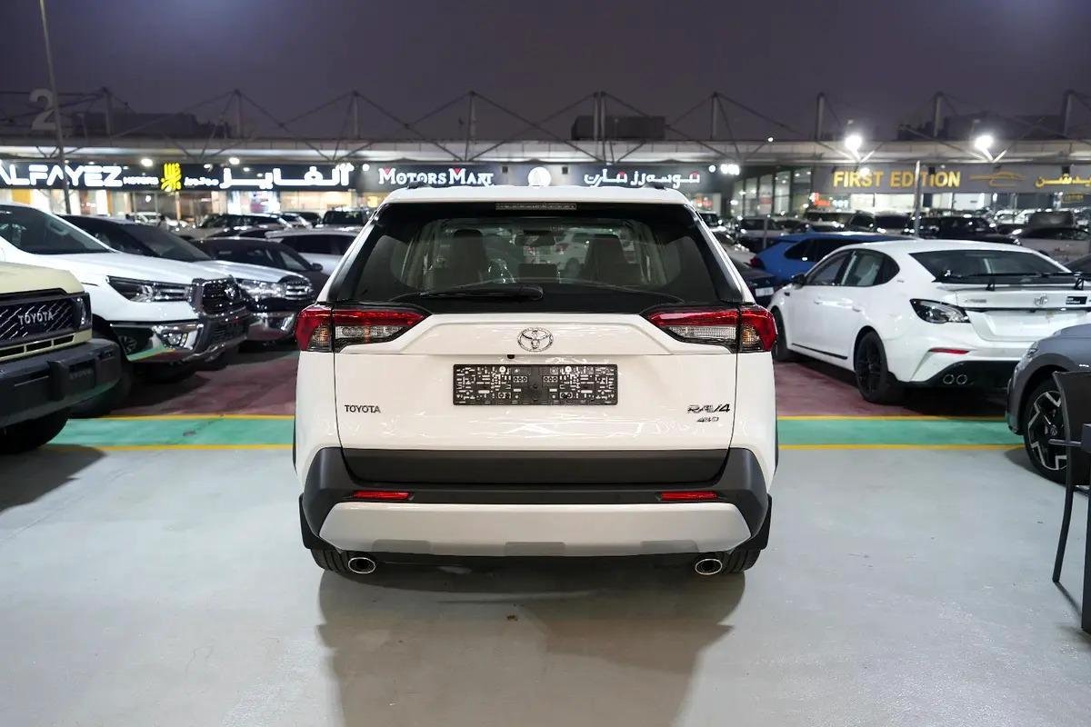 2025 TOYOTA RAV4 ADVENTURE 2.5L AWD GCC-14-14