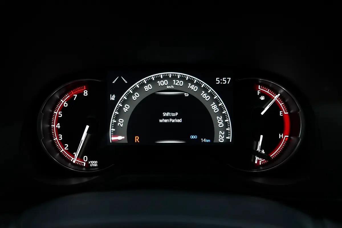 2025 TOYOTA RAV4 ADVENTURE 2.5L AWD GCC-6-6