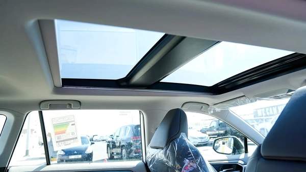 2025 TOYOTA RAV4 ADVENTURE 2.5L AWD GCC