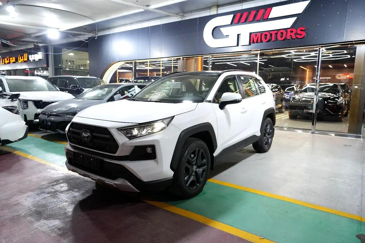 2025 TOYOTA RAV4 ADVENTURE 2.5L AWD GCC-0-0