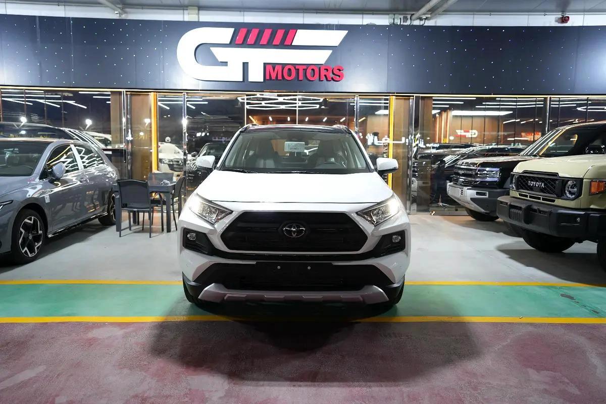 2025 TOYOTA RAV4 ADVENTURE 2.5L AWD GCC-1-1