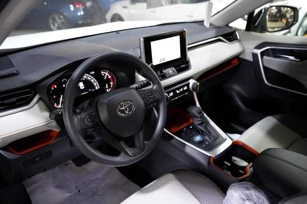 2025 TOYOTA RAV4 ADVENTURE 2.5L AWD GCC