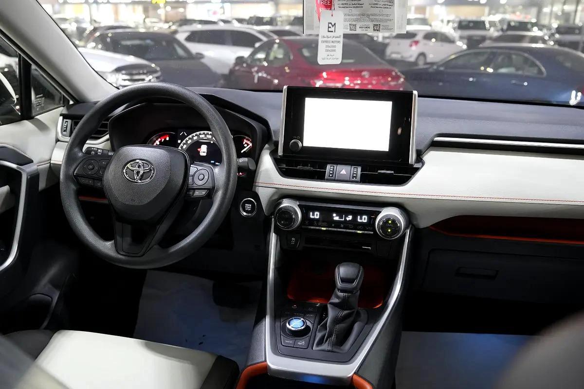 2025 TOYOTA RAV4 ADVENTURE 2.5L AWD GCC-11-11
