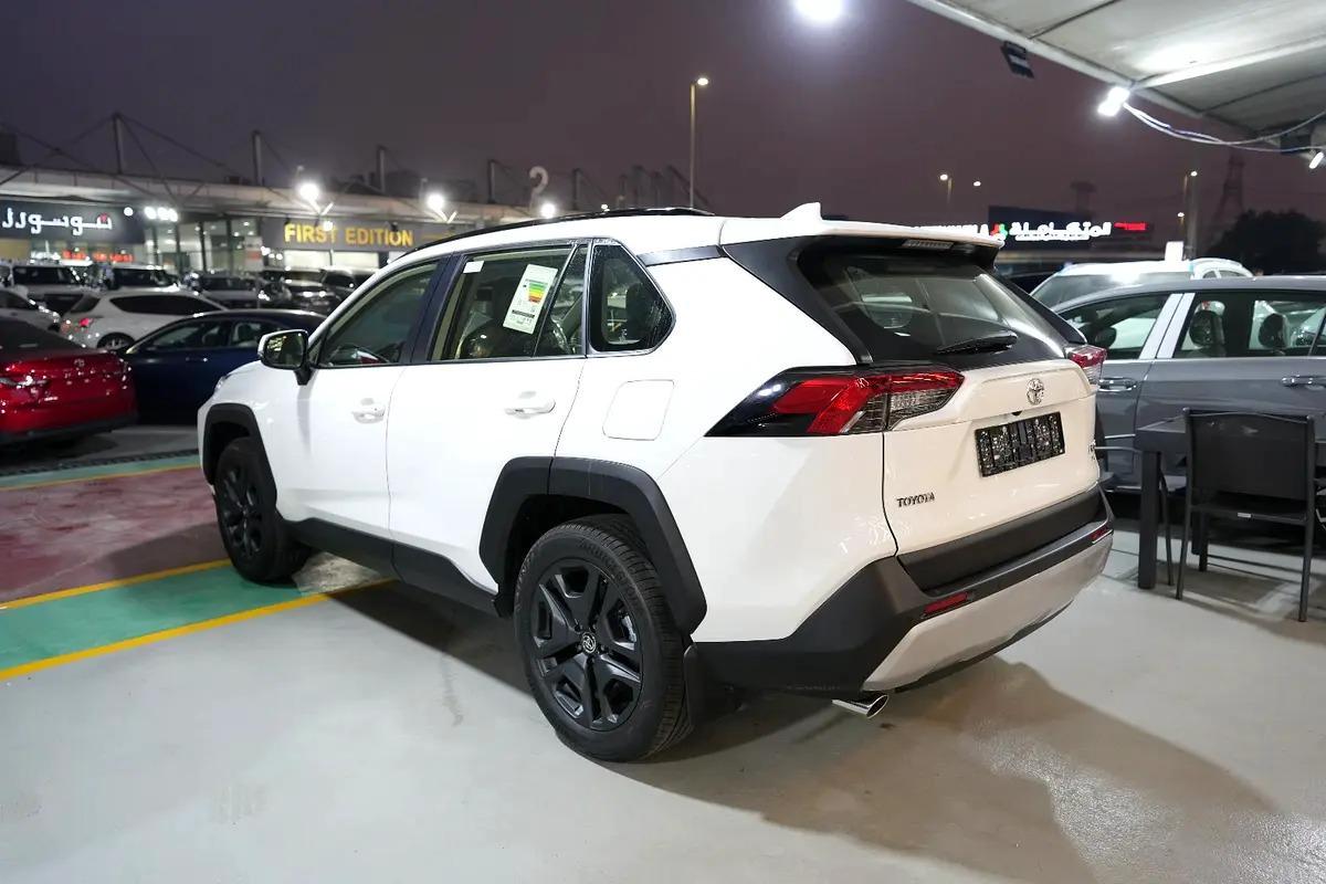 2025 TOYOTA RAV4 ADVENTURE 2.5L AWD GCC-7-7