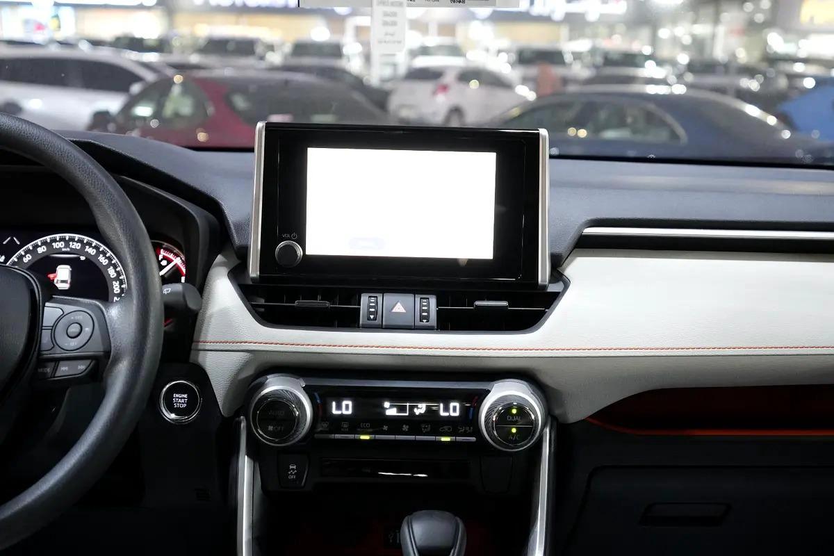 2025 TOYOTA RAV4 ADVENTURE 2.5L AWD GCC-18-18