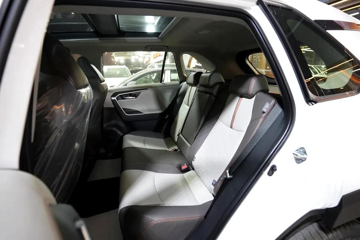 2025 TOYOTA RAV4 ADVENTURE 2.5L AWD GCC-12-12