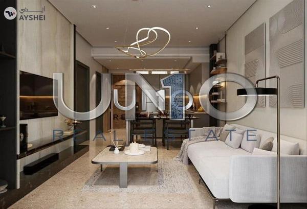 Apartment for sale in Coventry Gardens Phase 2, Dubai Land Residence Complex