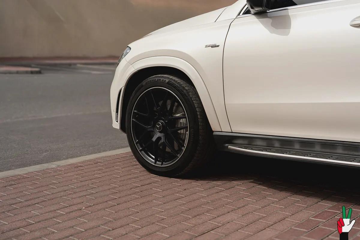 2022 Mercedes-Benz GLE 53 AMG Coupe | GCC Specs | Excellent Condition | Fully loaded-4-4