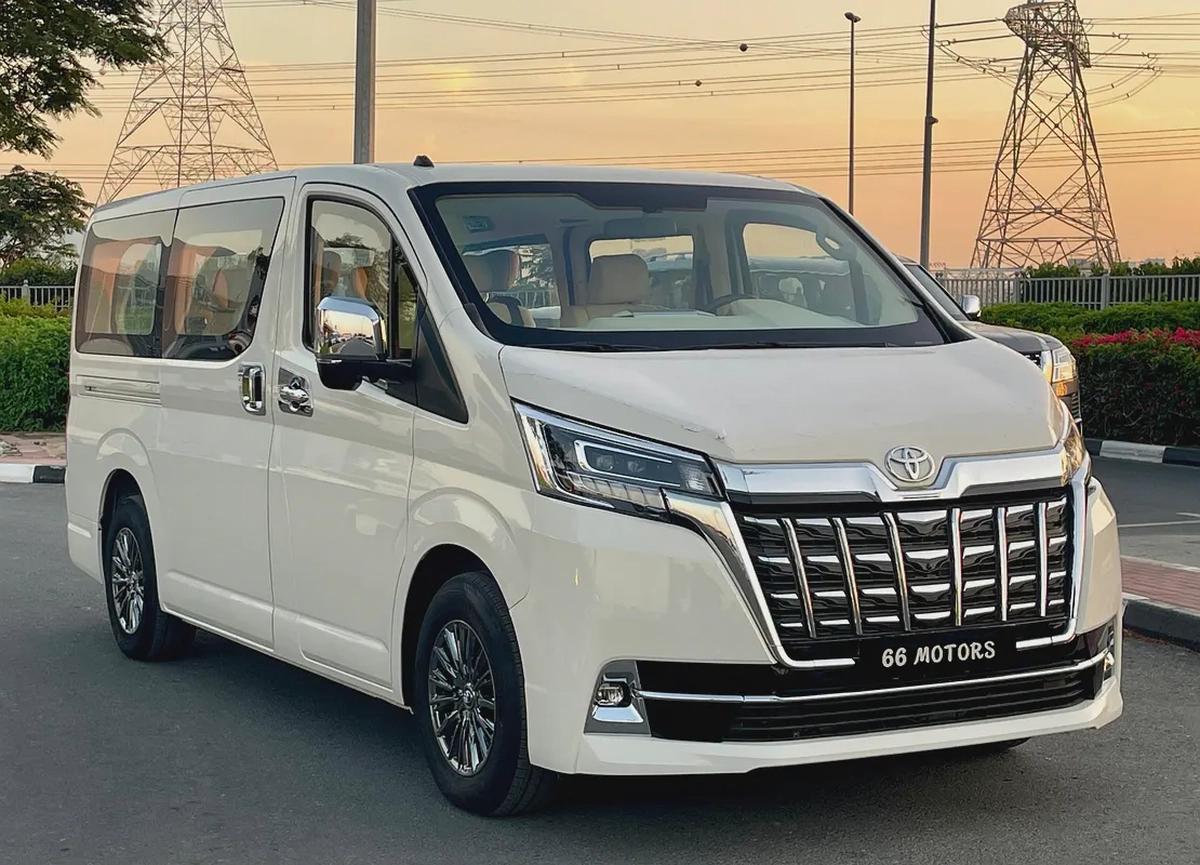 toyota hiace export only-0-0