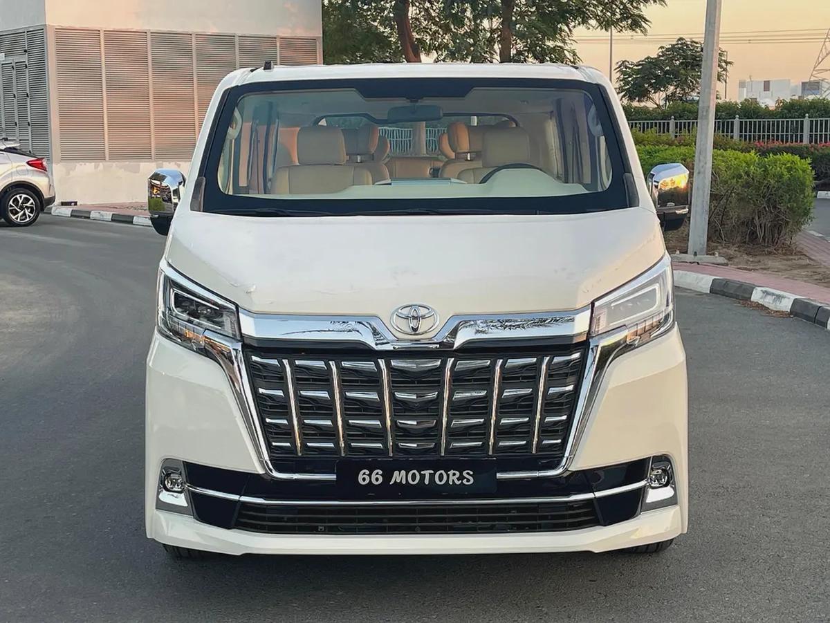 toyota hiace export only-1-1