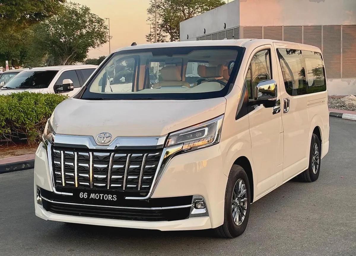 toyota hiace export only-2-2