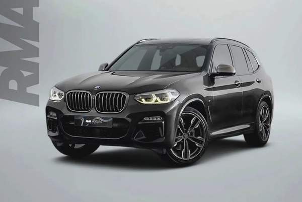 2,580 AED / 60 month’s | 0% DP | 2019 BMW X3 M40i / Full-Service History