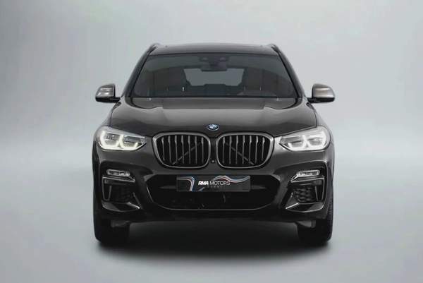 2,580 AED / 60 month’s | 0% DP | 2019 BMW X3 M40i / Full-Service History