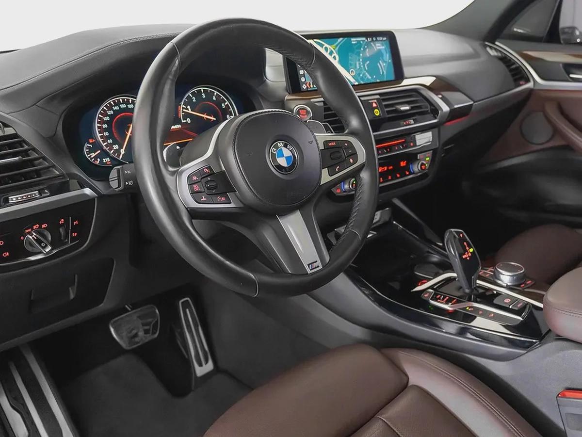 2,580 AED / 60 month’s | 0% DP | 2019 BMW X3 M40i / Full-Service History-6-6