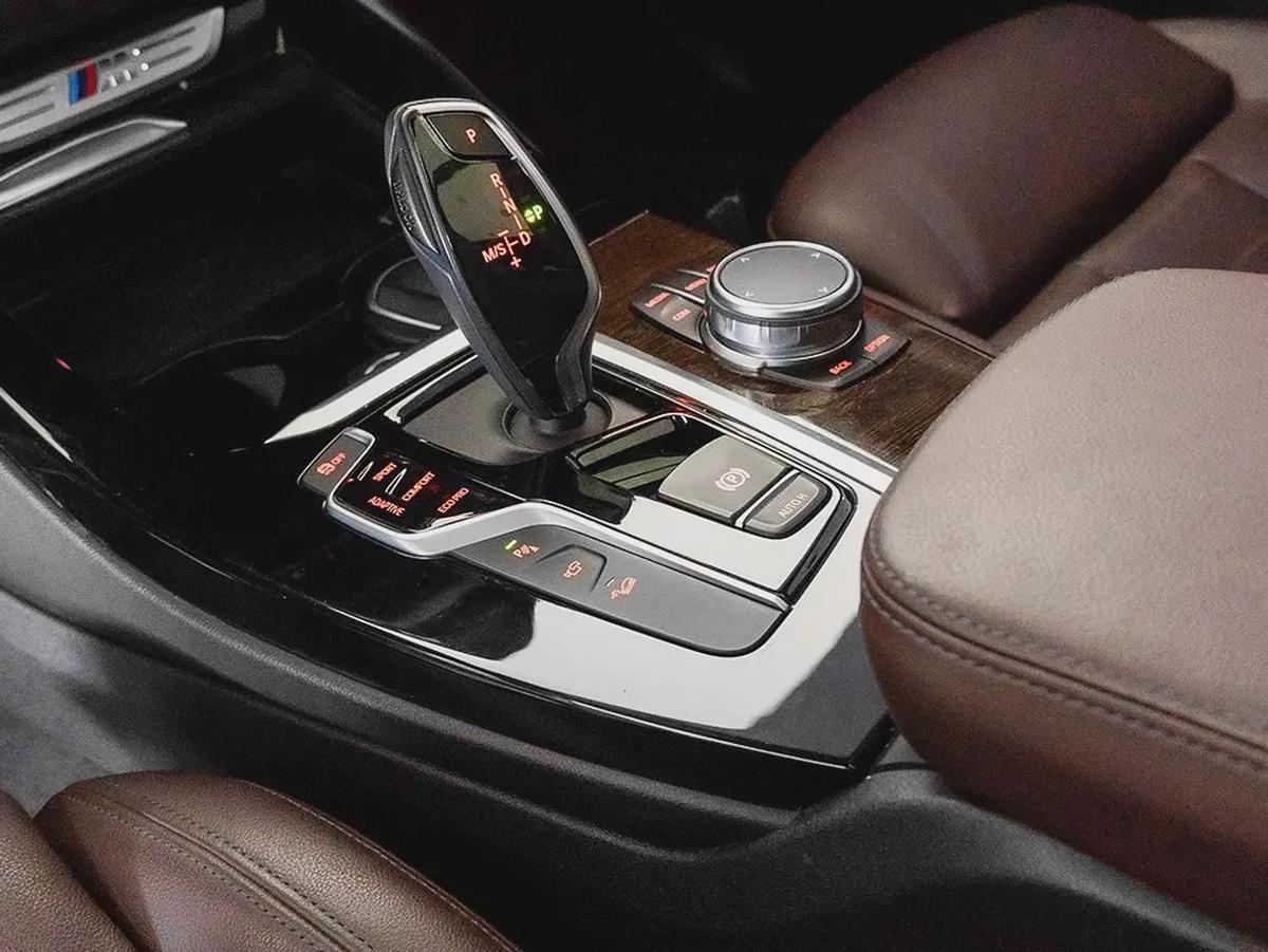 2,580 AED / 60 month’s | 0% DP | 2019 BMW X3 M40i / Full-Service History-7-7