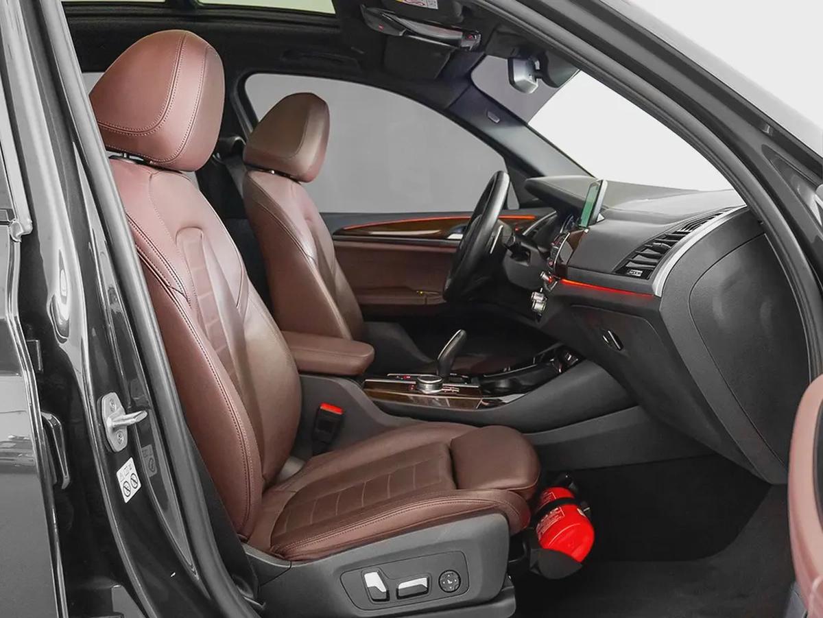 2,580 AED / 60 month’s | 0% DP | 2019 BMW X3 M40i / Full-Service History-8-8