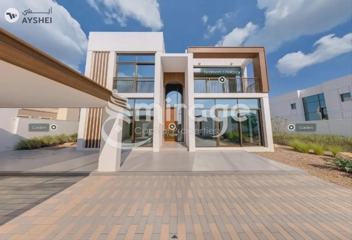 VILLA FOR SALE IN NAD AL DHABI, AL JUBAIL ISLAND-0-landscape
