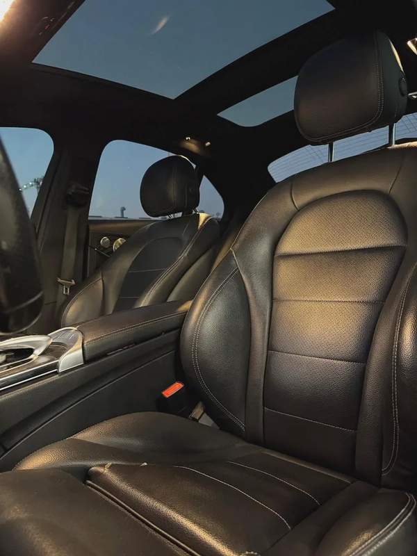 Mercedes-Benz C300 AMG 4MATIC | 2015 | Sport Luxury Sedan | Fully service | Excellent Condition