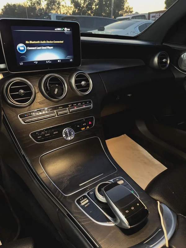 Mercedes-Benz C300 AMG 4MATIC | 2015 | Sport Luxury Sedan | Fully service | Excellent Condition