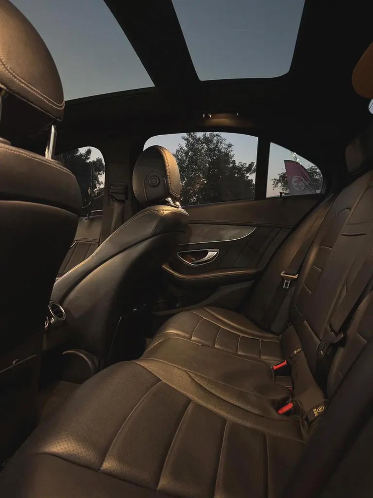 Mercedes-Benz C300 AMG 4MATIC | 2015 | Sport Luxury Sedan | Fully service | Excellent Condition-9-9