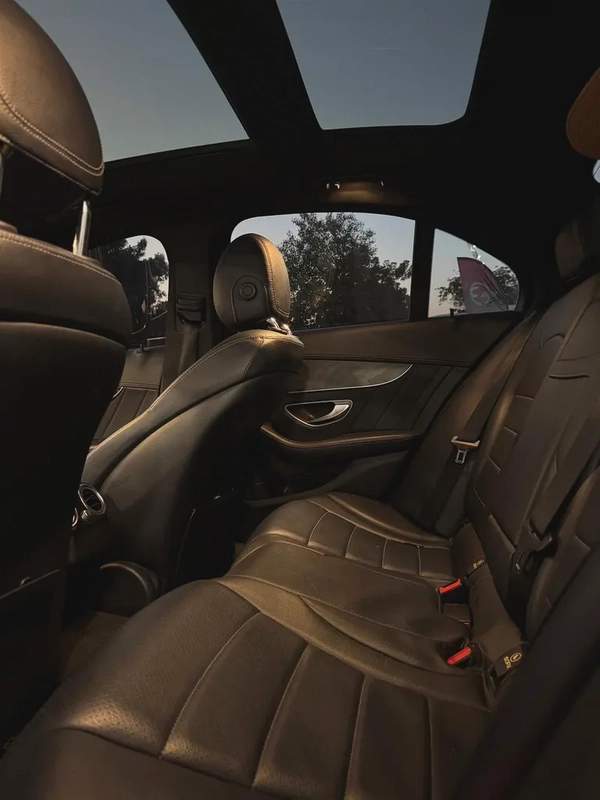 Mercedes-Benz C300 AMG 4MATIC | 2015 | Sport Luxury Sedan | Fully service | Excellent Condition