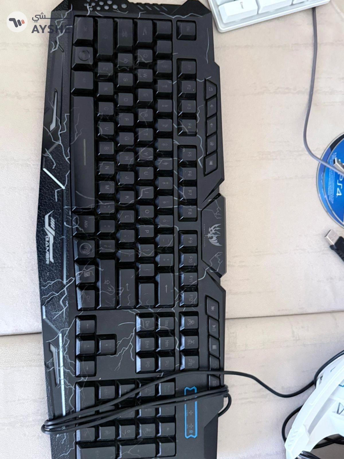 Gaming keyboard-0-0