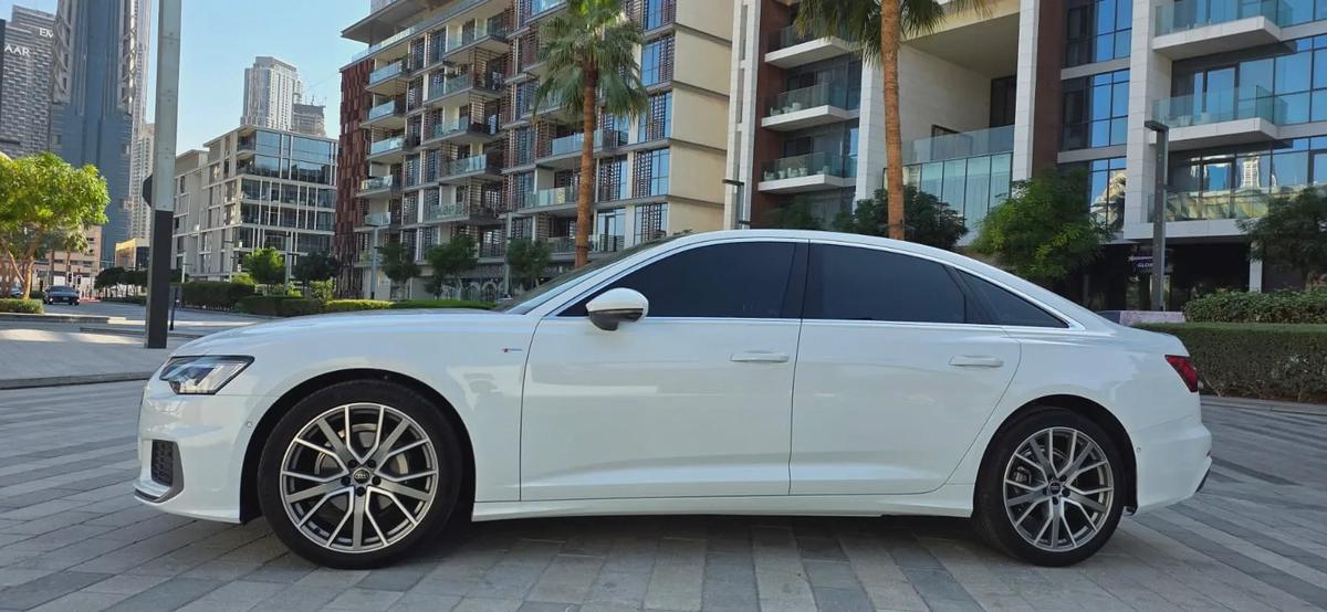 2022-Audi A6 40TFSI Sline-Full option-Excellent Condition-Under Audi Warranty- Finance Available-3-3