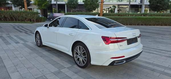 2022-Audi A6 40TFSI Sline-Full option-Excellent Condition-Under Audi Warranty- Finance Available