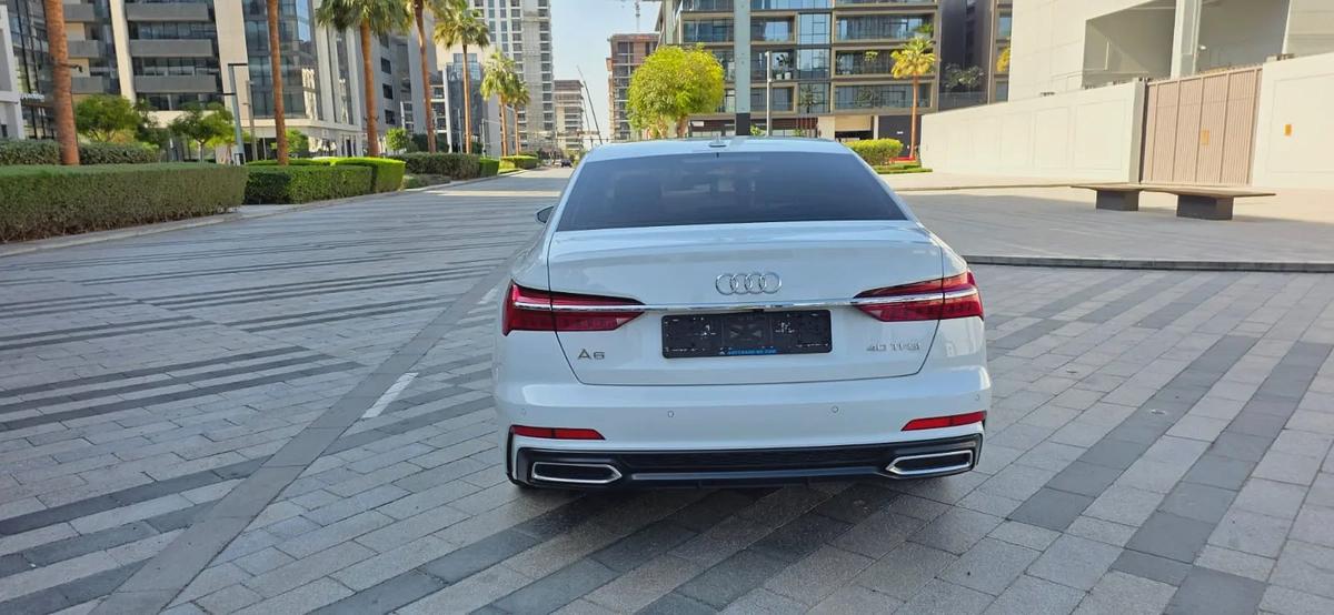 2022-Audi A6 40TFSI Sline-Full option-Excellent Condition-Under Audi Warranty- Finance Available-6-6