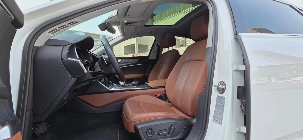 2022-Audi A6 40TFSI Sline-Full option-Excellent Condition-Under Audi Warranty- Finance Available-10-10