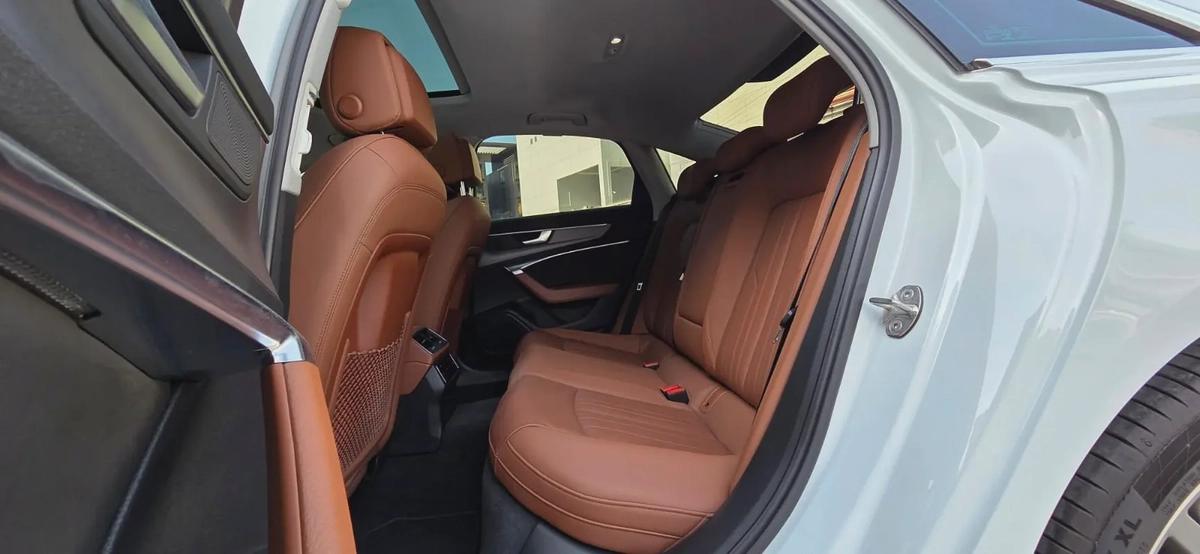 2022-Audi A6 40TFSI Sline-Full option-Excellent Condition-Under Audi Warranty- Finance Available-11-11