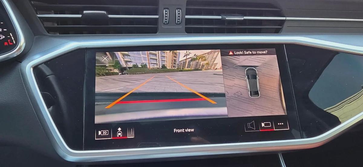 2022-Audi A6 40TFSI Sline-Full option-Excellent Condition-Under Audi Warranty- Finance Available-12-12