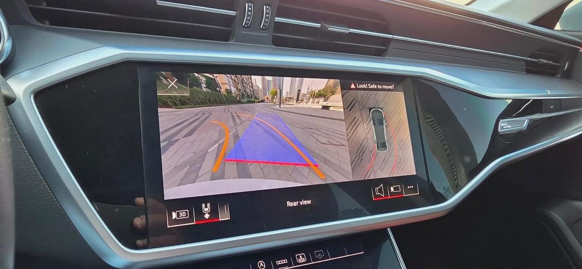 2022-Audi A6 40TFSI Sline-Full option-Excellent Condition-Under Audi Warranty- Finance Available-13-13