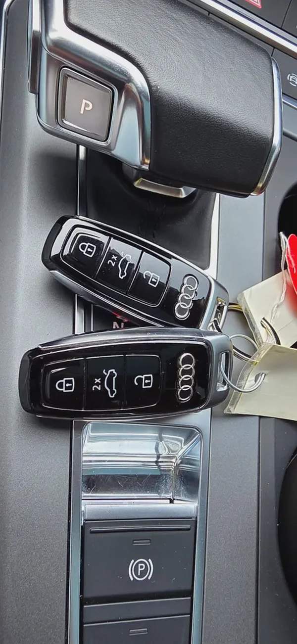 2022-Audi A6 40TFSI Sline-Full option-Excellent Condition-Under Audi Warranty- Finance Available