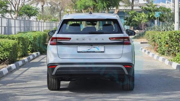 ( Only For Export ) 2025 Škoda Kodiaq Selection 1.4T FWD GCC BRAND NEW
