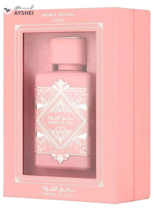 Lattafa Badee Al Oud Noble Blush EDP 100ml